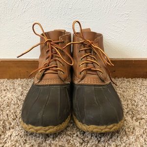 LL Bean Boots (women’s) 6”